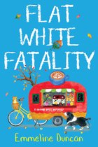 A Ground Rules Mystery 3 - Flat White Fatality