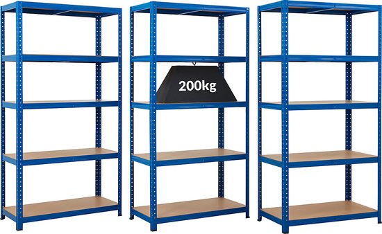 Heavdace Kajak opbergrek, wandmontage garage kano opslag hangers voor kajaks of paddleboards, zware opberghaken (38 cm x 26,7 cm