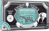 Professor Puzzle Einstein Fish Puzzle