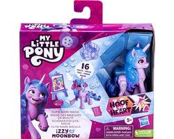 Izzy Moonbow Hasbro Cutie Mark Magic Speelfiguur