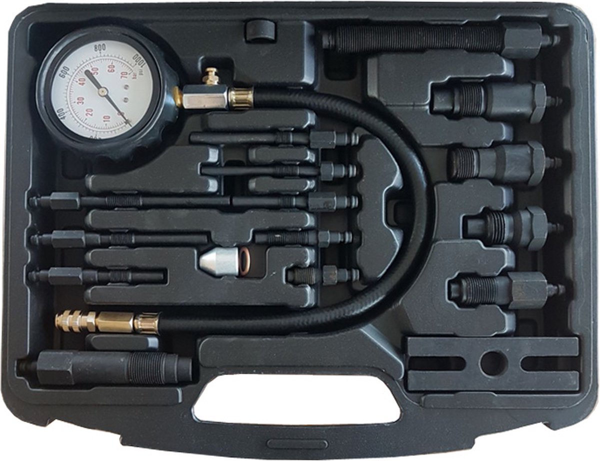 HBM Compressiomètre, testeur de compression pour moteurs à essence