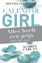 Calendar Girl 2 -   Alles heeft een prijs - april/mei/juni