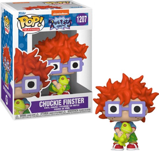 Rugrats - POP N° 1207 - Chuckie