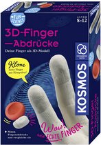 Kosmos 654221 Fun Science 3D-Fingerabdrücke Experimenteerdoos vanaf 8 jaar