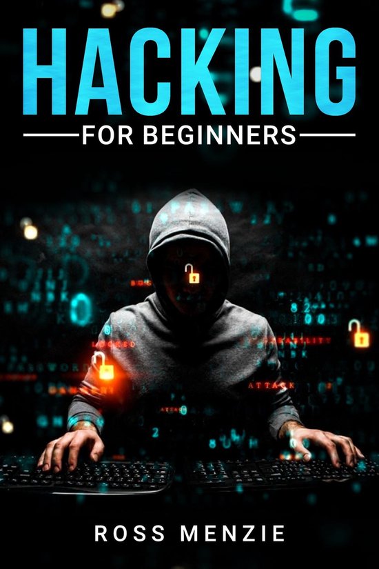 Hacking for Beginners (ebook), Ross Menzie 9783986536329 Boeken