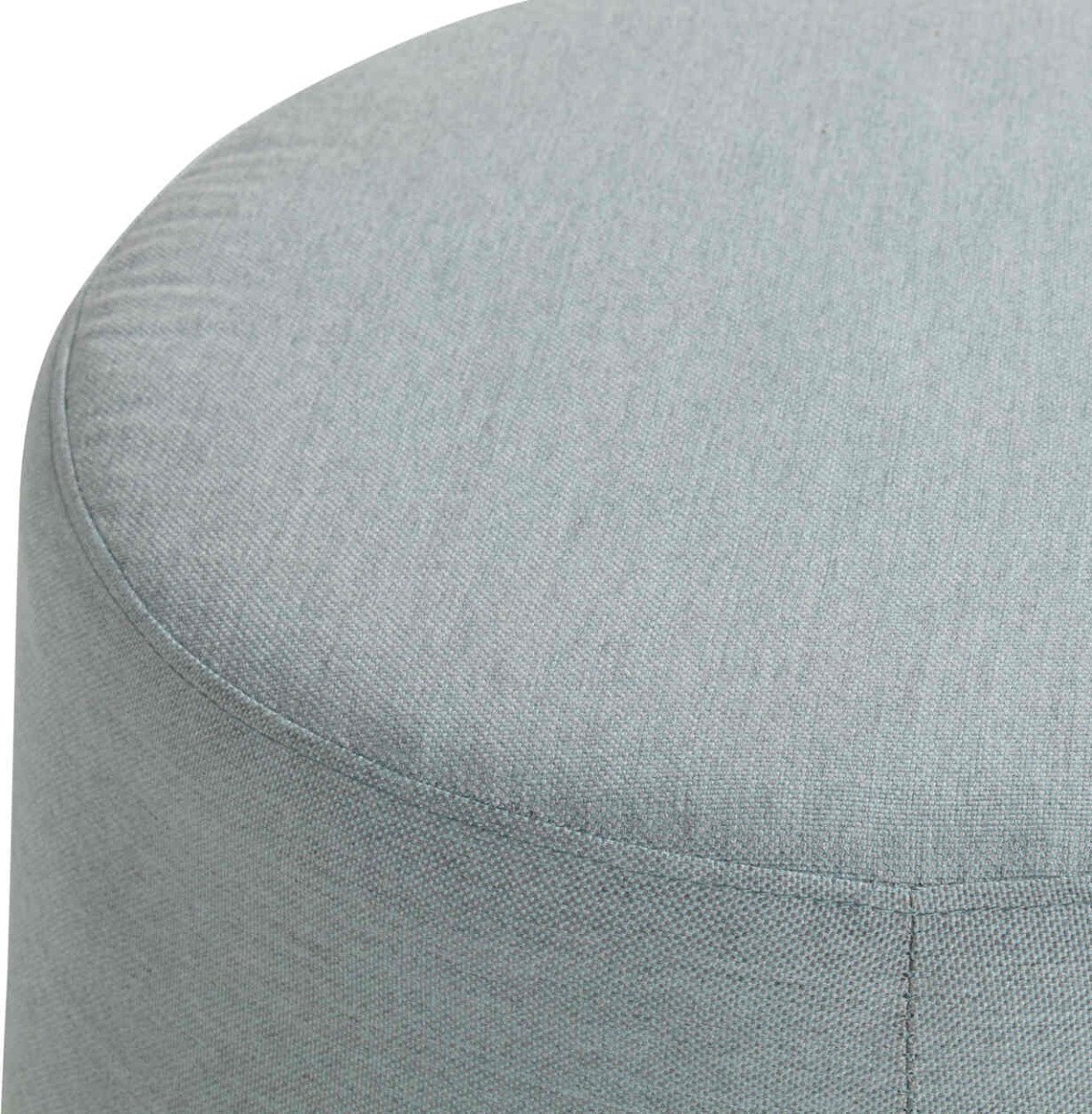 Hartman Trapezium Outdoor Hocker - Sunbrella Stof - Blauw