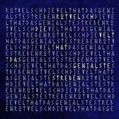 Rotwelsch - Die Welt Hat Das Genialste Streben (CD)