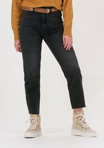 Object Kila Hw Denim Jeans Jeans Dames - Broek - Donkergrijs - Maat XS