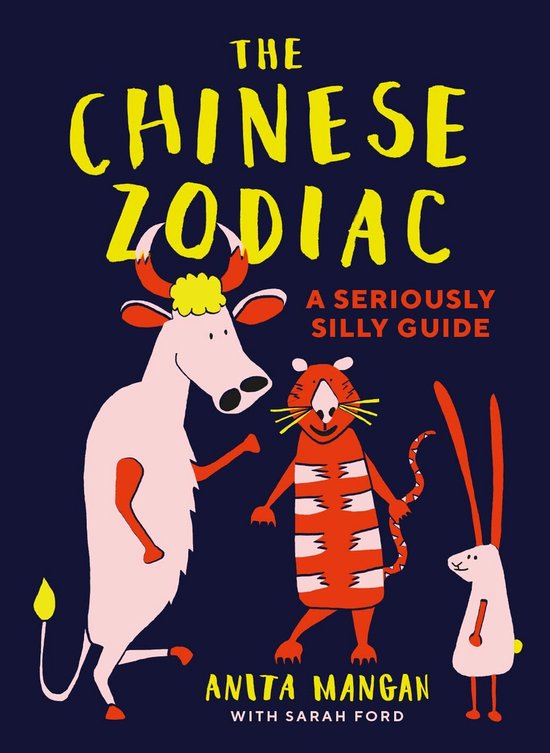 The Chinese Zodiac - cover
