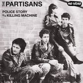 The Partisans - Police Story (7" Vinyl Single)