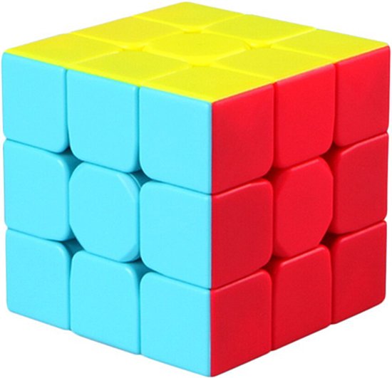 Qiyi 3x3x3 Warrior W