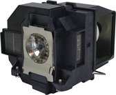 Beamerlamp geschikt voor de EPSON H976A beamer, lamp code LP97 / V13H010L97. Bevat originele UHP lamp, prestaties gelijk aan origineel.