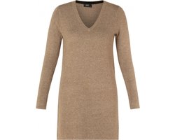 YESTA Vea Tuniek - Kit/Melange - maat X-0(44)