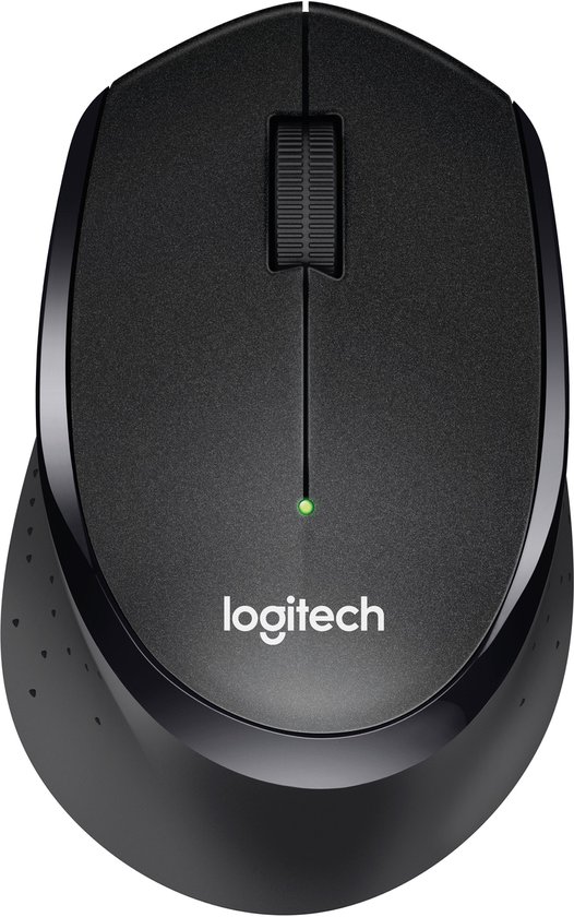 Logitech B330 Silent Plus (Black)