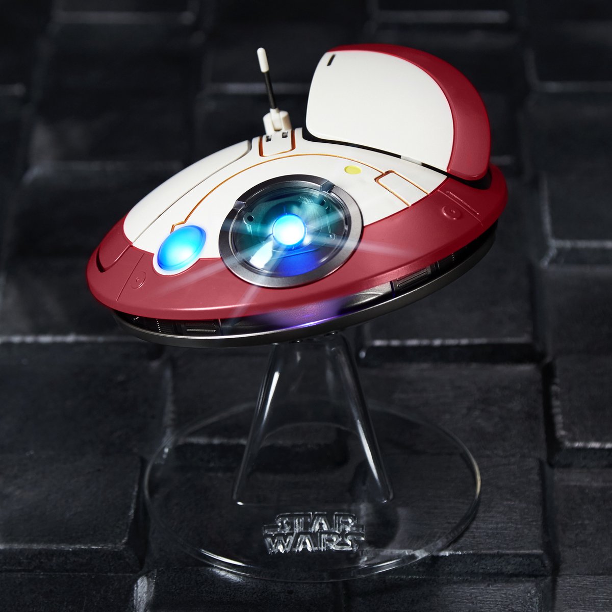 Star Wars L0-LA59 (Lola) Animatronic Edition - Speelfiguur — afbeelding 21