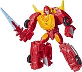 Transformers: Legacy Generations Core - Autobot Hot Rod - Speelfiguur