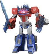 Transformers Cyberverse Roll and Transform