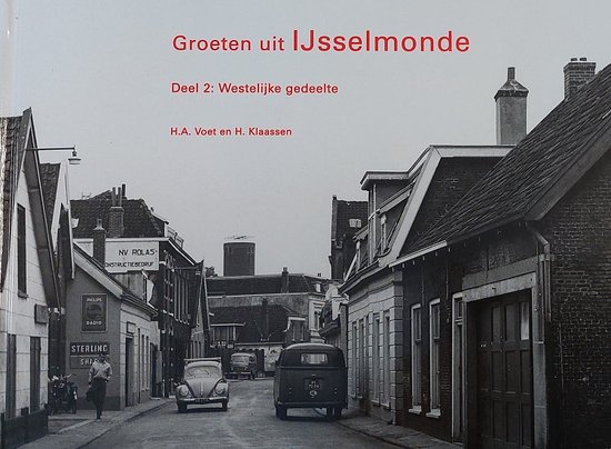 2 Westelijke gedeelte Groeten uit IJsselmonde