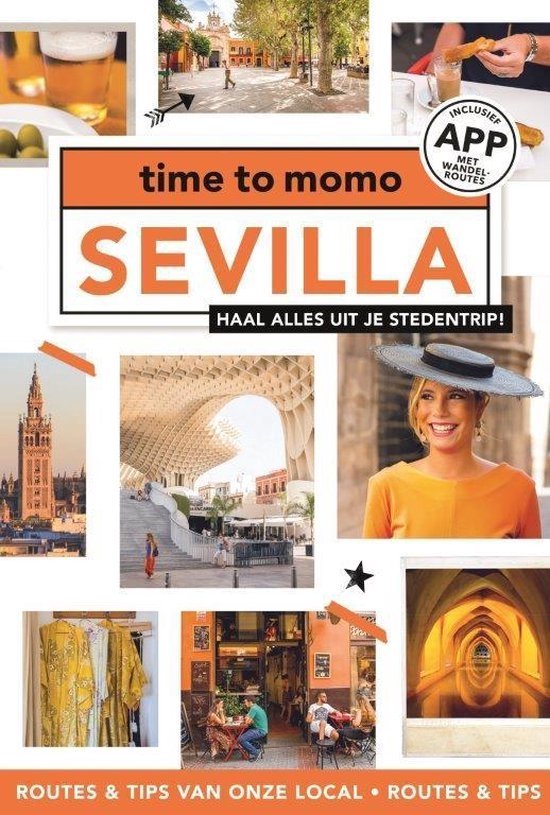 time to momo – Sevilla