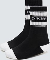 Oakley B1B Icon Socks (3 Pcs) - Blackout