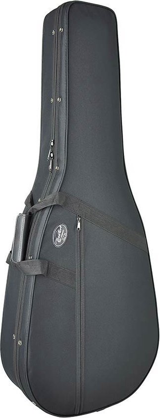 Boston CAC-250-D softcase – nylon – polystyreen vulling – dreadnought