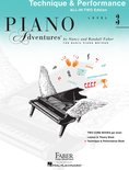 Piano Adventures All-In-Two Level 3 Tech & Perf