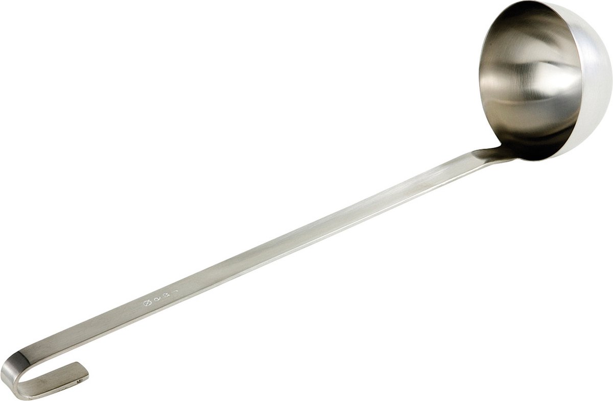 Interlux Opscheplepel - L 230mm - �mm - 0.06Ltr