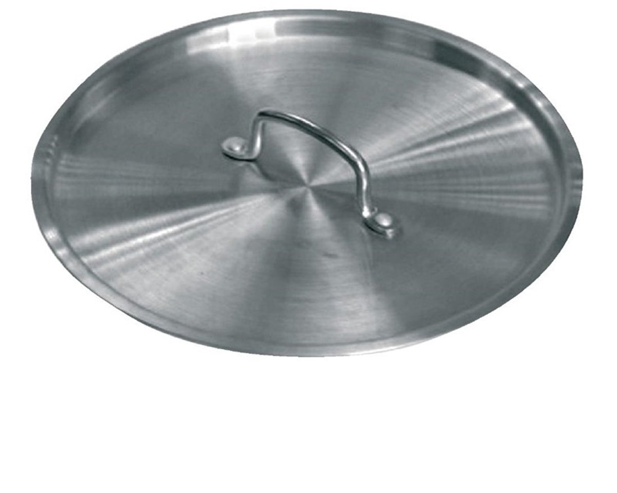 Vogue aluminium deksel 16cm