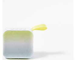 Sunnylife - Beach Accessoires Bluetooth Speaker Ocean Ombre - Kunststof - Multicolor