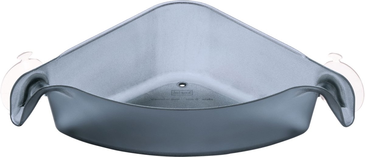 Koziol Douche- & badrekje Corner Boks