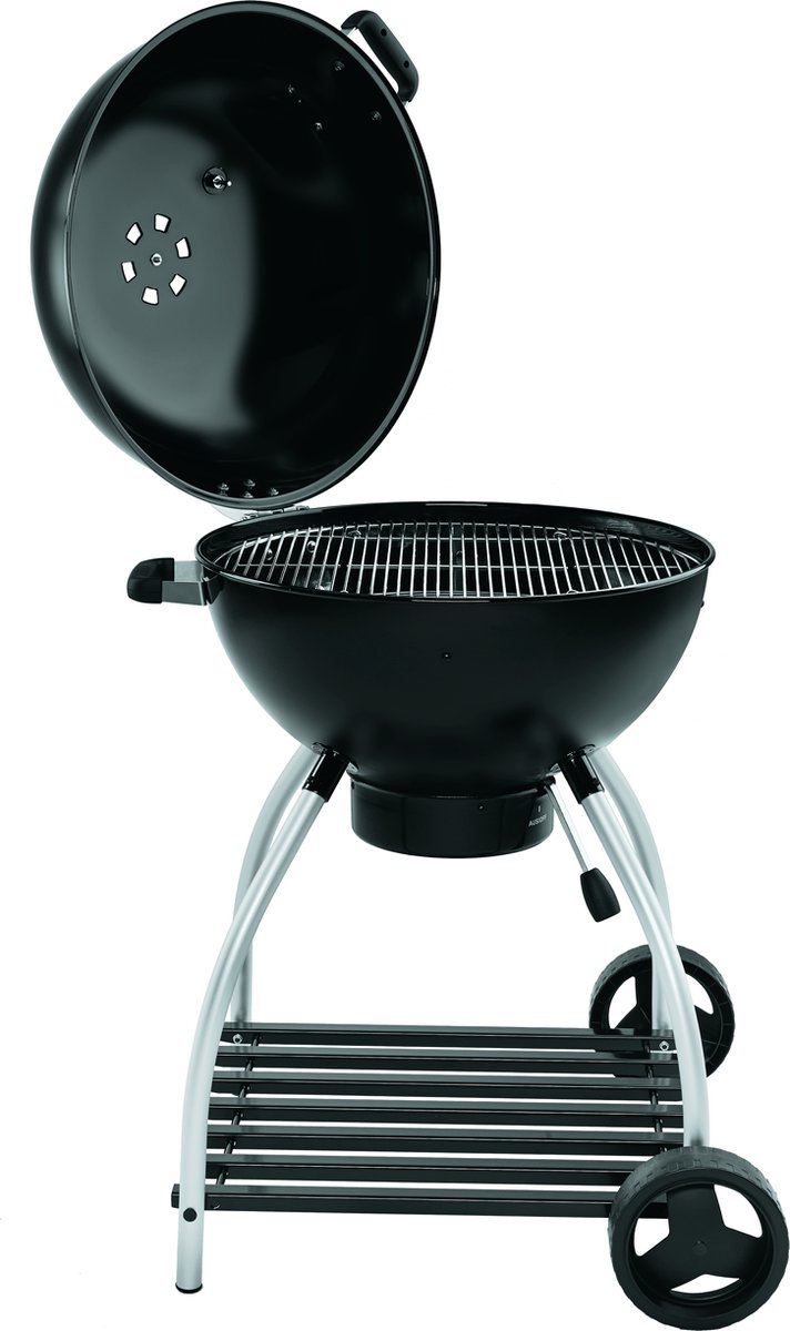 Rösle Houtskoolbarbecue No.1 - Sport - F60 - Zwart