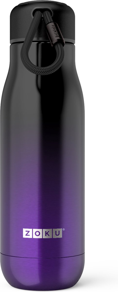 ZK 142-18 Purple Ombre Hydration Rvs Dri