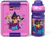 LEGO - Friends Lunchset - Paars