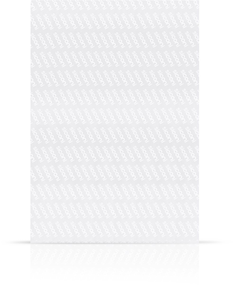 Siconi Sticky Organiser Board Sheet A3 - Wit