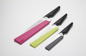 Klipy Design - Kitchen Cover Knife Set of 3 Pieces