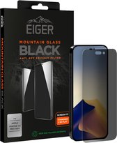 Eiger iPhone 14 Pro Max Privacy Glass Case Friendly Screen Protector