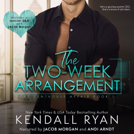 The Two-Week Arrangement - cover