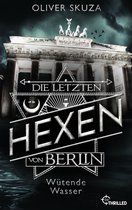 Mercurius und die magische Welt von Berlin 1 - Die letzten Hexen von Berlin - Wütende Wasser