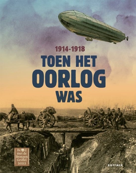 Toen het oorlog was 19141918, Roos Jans 9789025775094 Boeken bol