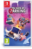 You Suck At Parking - Nintendo Switch