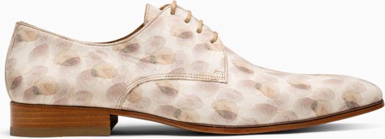 Paulo Bellini Veterschoen beige brown