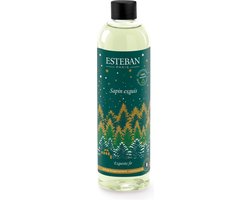 Foto: Esteban kerst exquisite fir navulling geurstokjes 250 ml