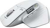 Logitech MX Master 3S voor Mac - Draadloze Muis - Bluetooth - Pale Grey