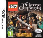 Cedemo LEGO Pirates des Caraïbes : Le Jeu Vidéo Basique Nintendo DS