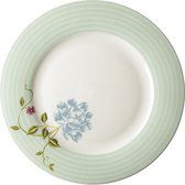 Laura Ashley Heritage Assiette Plate Candy Menthe 26 cm