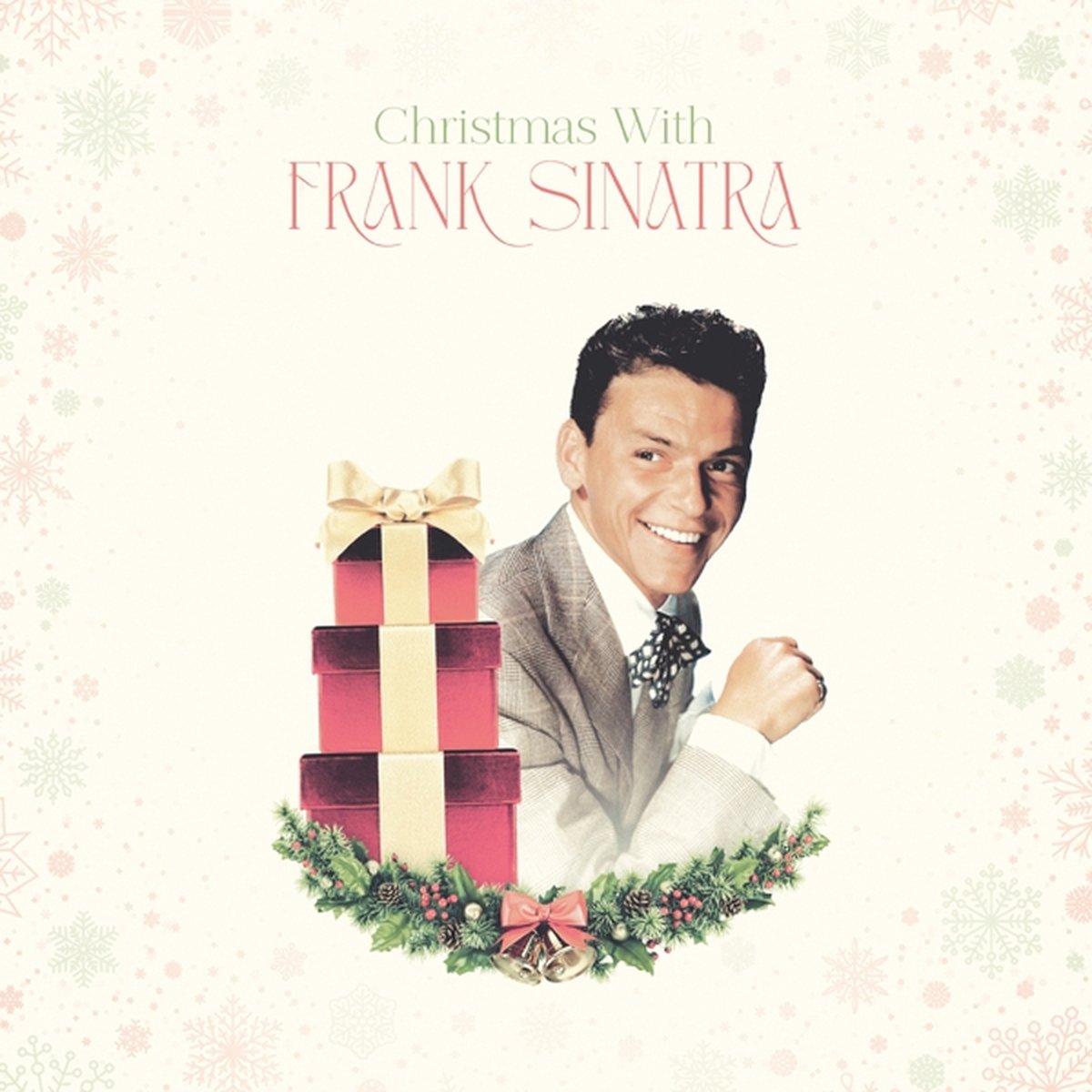 Frank Sinatra - Christmas With Frank Sinatra (White Vinyl)