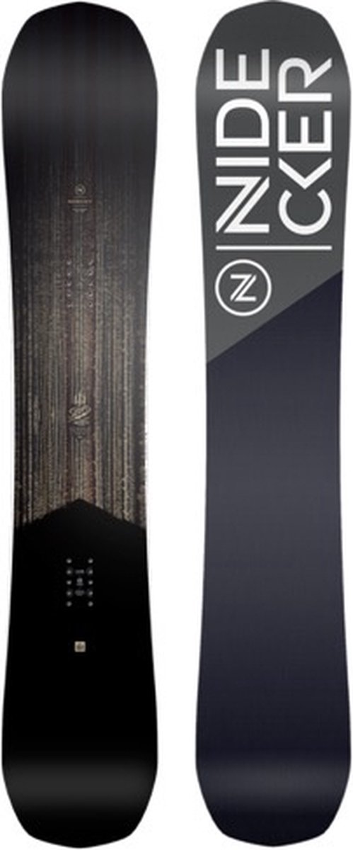 Nidecker Score 2023 Snowboard Lengte: 159