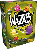 Wazabi - Dobbelspel - Familiespel