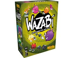 Wazabi - Dobbelspel - Familiespel