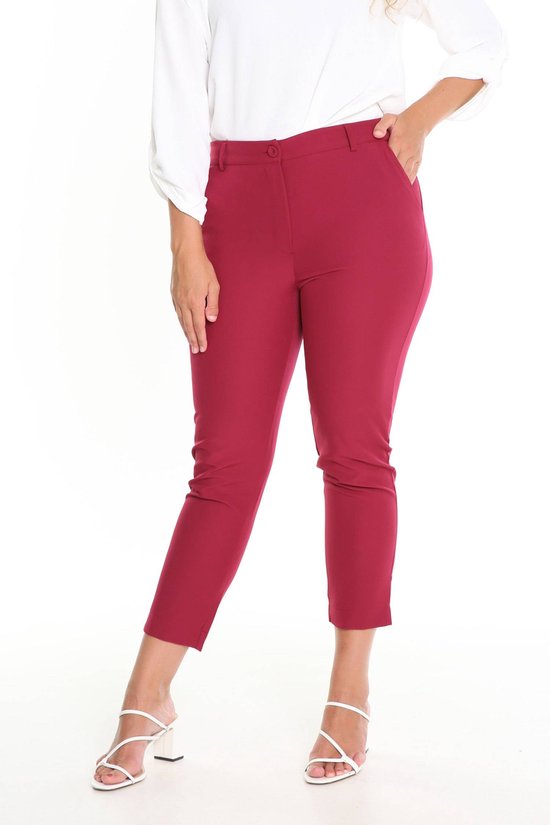 Losse Rechte Pantalon Khaki Shop Bij Ladylike En Bestel Vandaag Nog – Ladylike Fashion